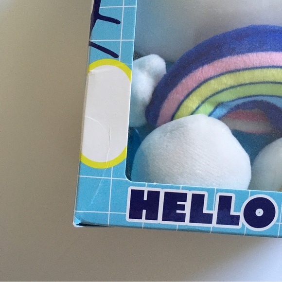 Hello Kitty Happy Birthday Anniversary Plush - Picture 8 of 8